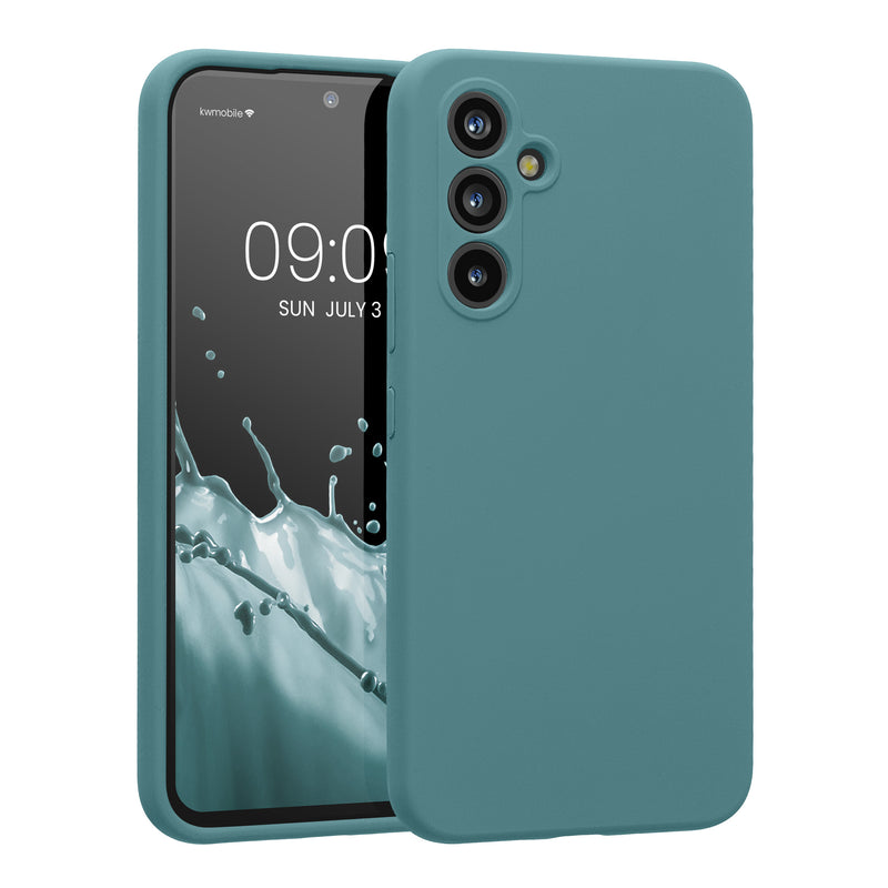 kwmobile Phone Case for Samsung Galaxy A54 5G Case Silicone Cover Protective Cover