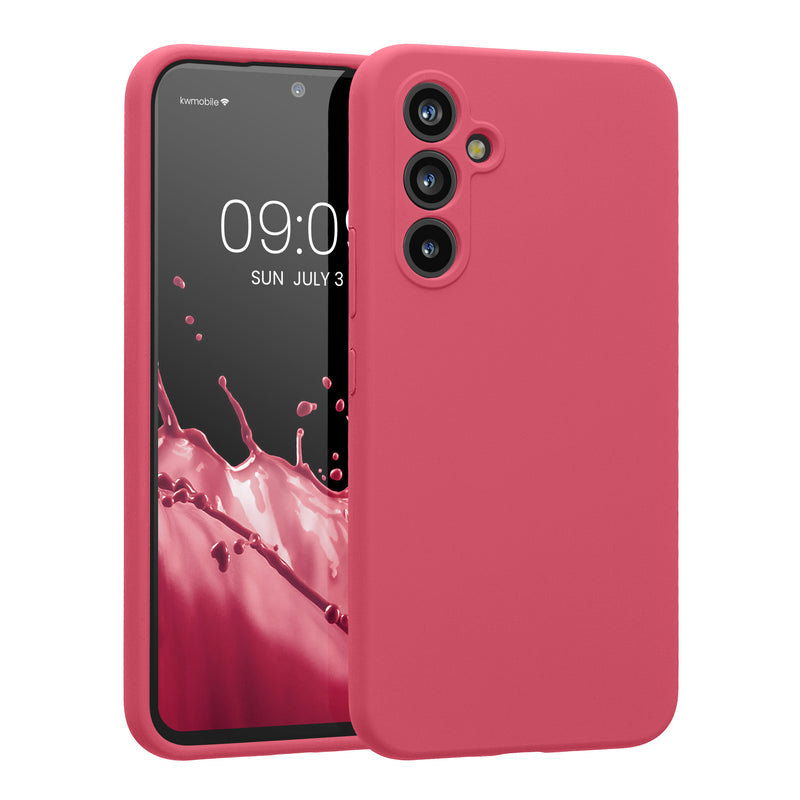 kwmobile Phone Case for Samsung Galaxy A54 5G Case Silicone Cover Protective Cover
