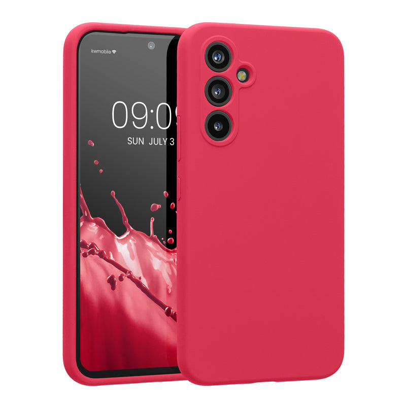 kwmobile Phone Case for Samsung Galaxy A54 5G Case Silicone Cover Protective Cover