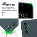 kwmobile Phone Case for Samsung Galaxy A54 5G Case Silicone Cover Protective Cover