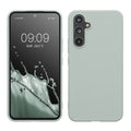 kwmobile Case Compatible with Samsung Galaxy A54 5G Case - Silicone Phone Cover - Shockproof Flexible Protective Cover - Case