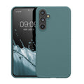 kwmobile Case Compatible with Samsung Galaxy A54 5G Case - Silicone Phone Cover - Shockproof Flexible Protective Cover - Case