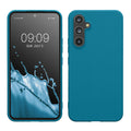 kwmobile Case Compatible with Samsung Galaxy A54 5G Case - Silicone Phone Cover - Shockproof Flexible Protective Cover - Case