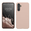 kwmobile Case Compatible with Samsung Galaxy A54 5G Case - Silicone Phone Cover - Shockproof Flexible Protective Cover - Case