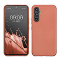 kwmobile Case Compatible with Samsung Galaxy A54 5G - Shock-Absorbing Flexible Protective Cover - Case