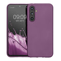 kwmobile Case Compatible with Samsung Galaxy A54 5G - Shock-Absorbing Flexible Protective Cover - Case