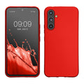 kwmobile Case Compatible with Samsung Galaxy A54 5G - Shock-Absorbing Flexible Protective Cover - Case