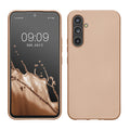 kwmobile Case Compatible with Samsung Galaxy A54 5G - Shock-Absorbing Flexible Protective Cover - Case