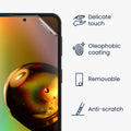 6x Crystal Clear Screen Protector for Samsung Galaxy A54 5G