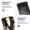 kwmobile Necklace Case compatible with Samsung Galaxy A54 5G Cover