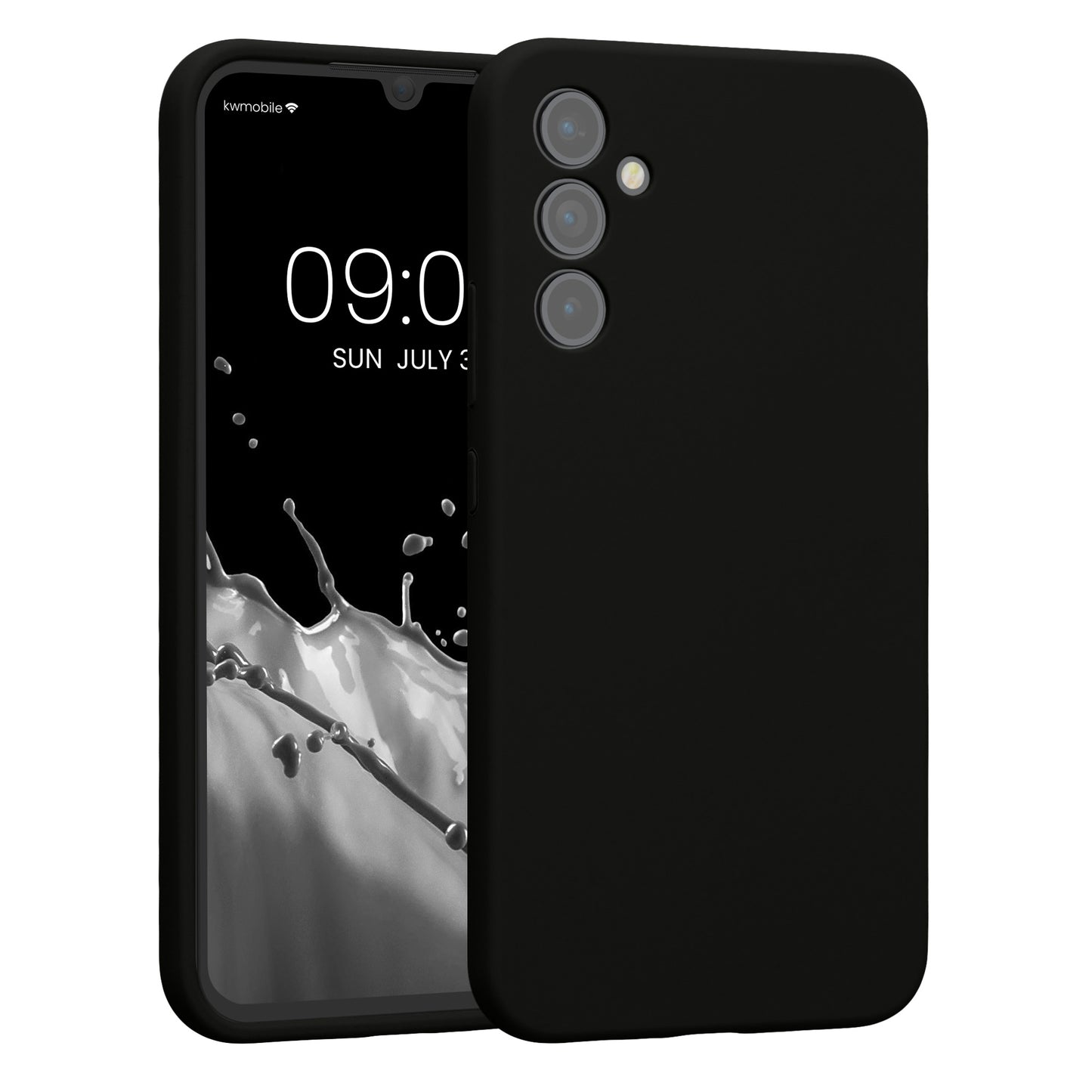 kwmobile Case Compatible with Samsung Galaxy A34 5G - Phone Cover - Phone Case