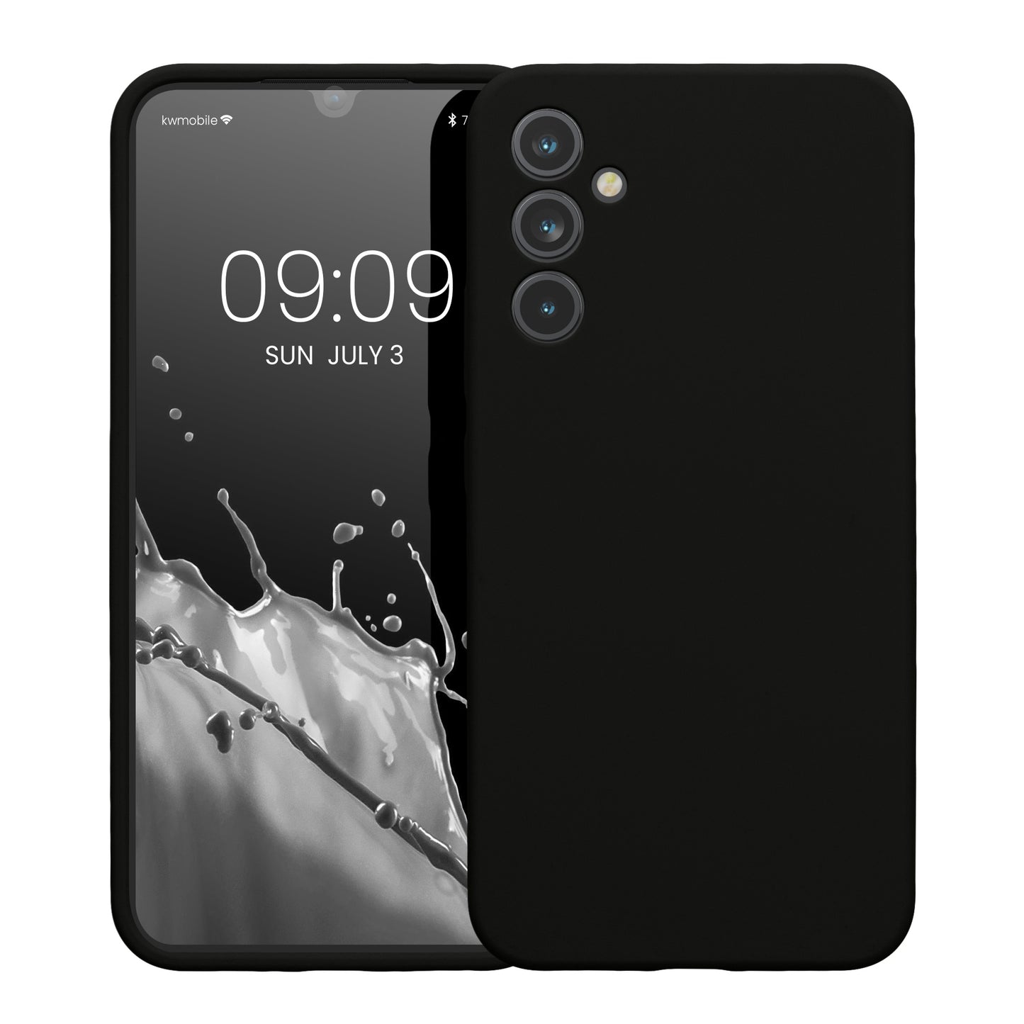 kwmobile Case Compatible with Samsung Galaxy A34 5G - Phone Cover - Phone Case