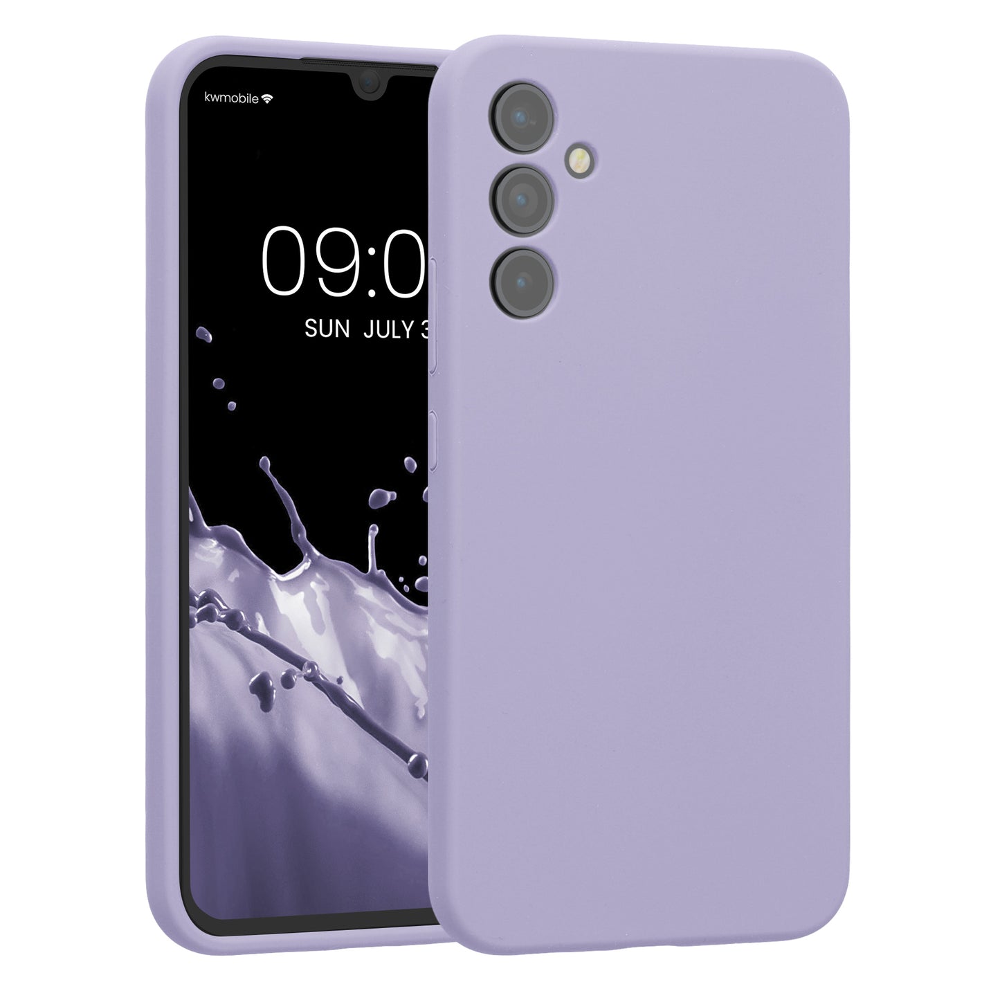 kwmobile Case Compatible with Samsung Galaxy A34 5G - Phone Cover - Phone Case