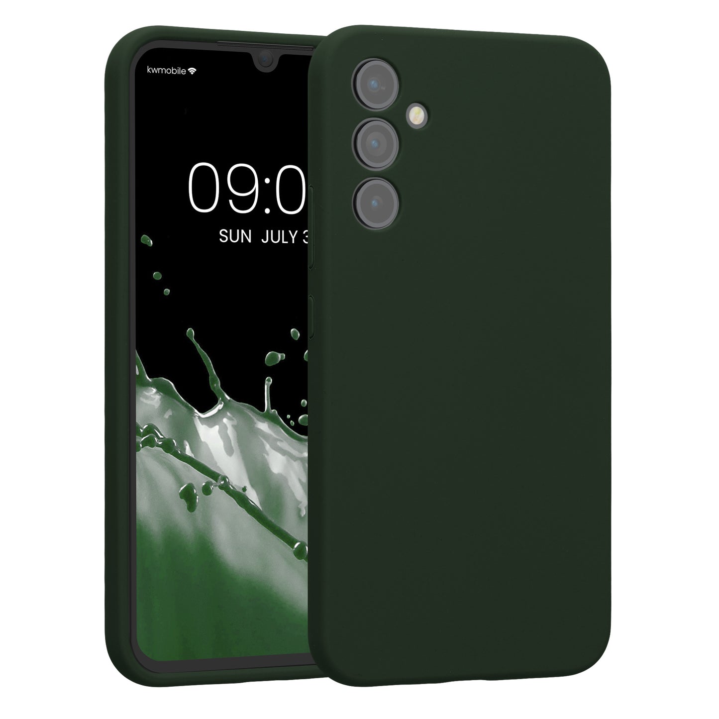 kwmobile Case Compatible with Samsung Galaxy A34 5G - Phone Cover - Phone Case