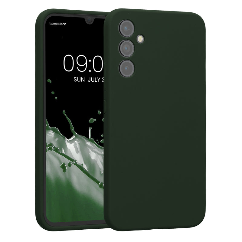 kwmobile Case Compatible with Samsung Galaxy A34 5G - Phone Cover - Phone Case