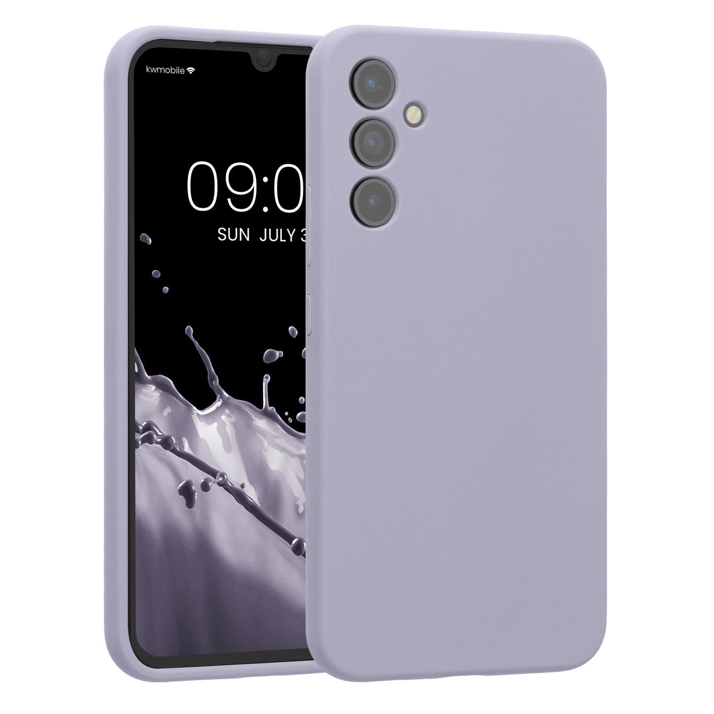 kwmobile Case Compatible with Samsung Galaxy A34 5G - Phone Cover - Phone Case