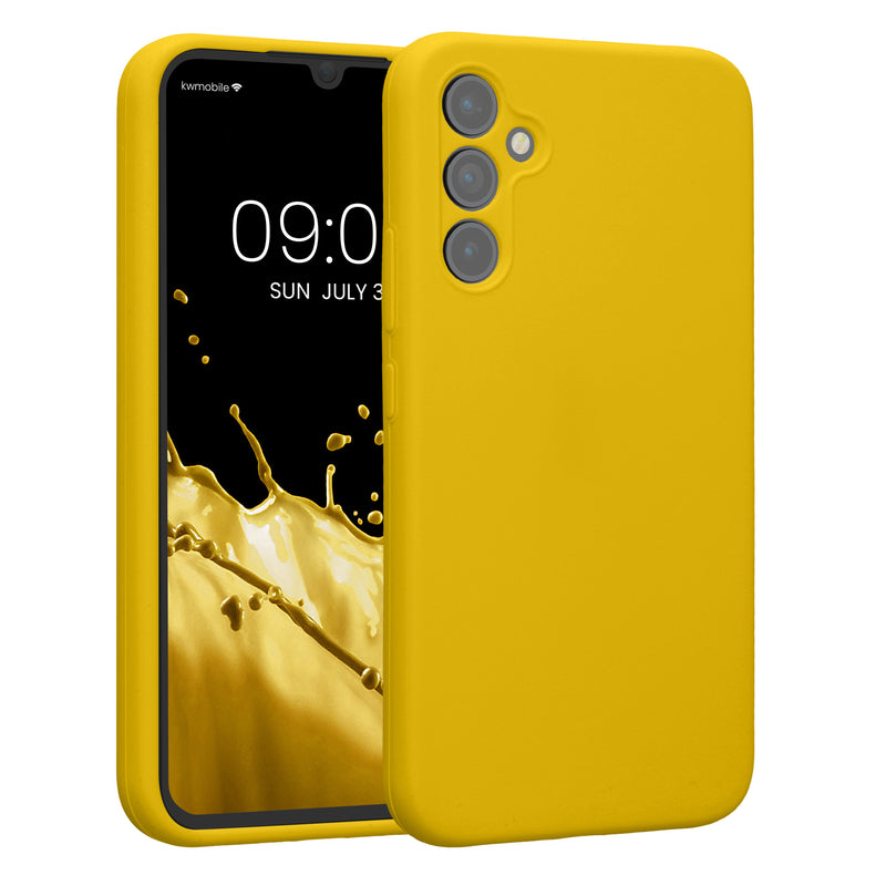 kwmobile Case Compatible with Samsung Galaxy A34 5G - Phone Cover - Phone Case