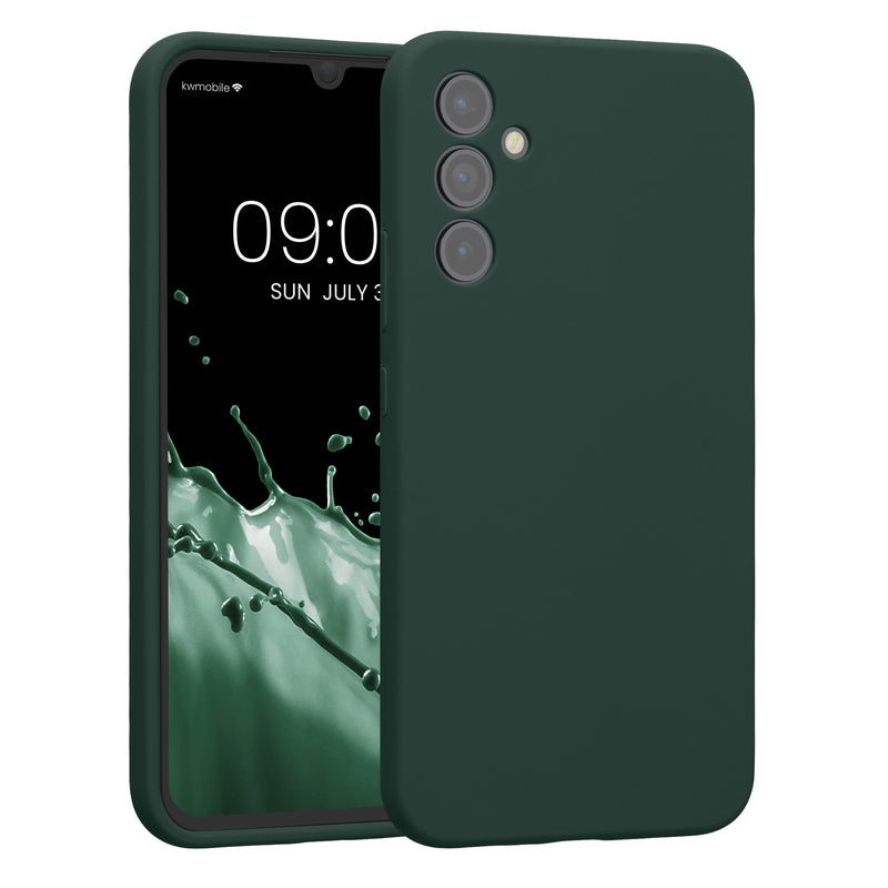 kwmobile Case Compatible with Samsung Galaxy A34 5G - Phone Cover - Phone Case