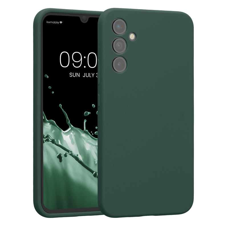 kwmobile Case Compatible with Samsung Galaxy A34 5G - Phone Cover - Phone Case