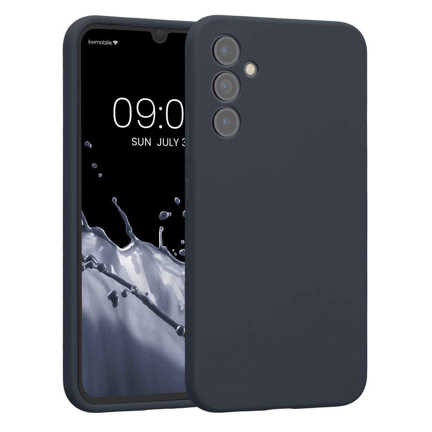 kwmobile Case Compatible with Samsung Galaxy A34 5G - Phone Cover - Phone Case