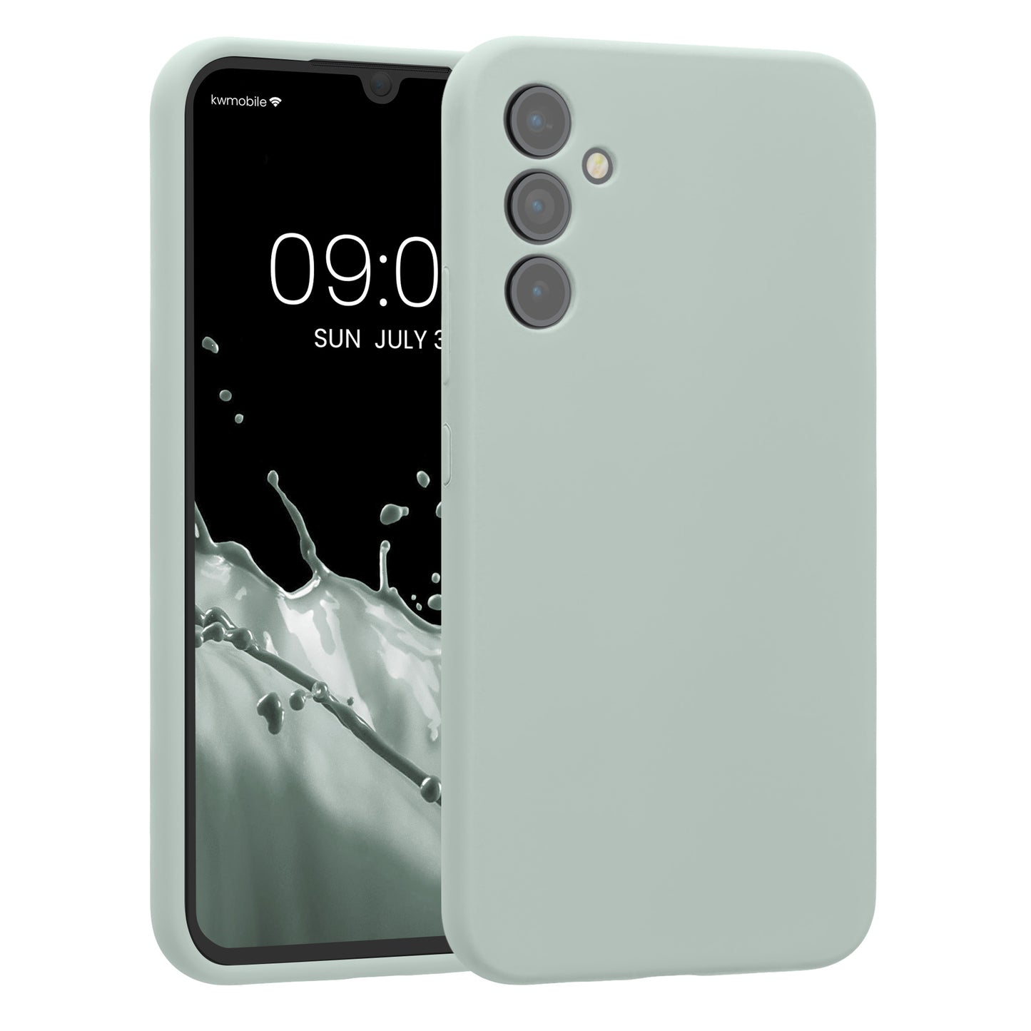 kwmobile Case Compatible with Samsung Galaxy A34 5G - Phone Cover - Phone Case
