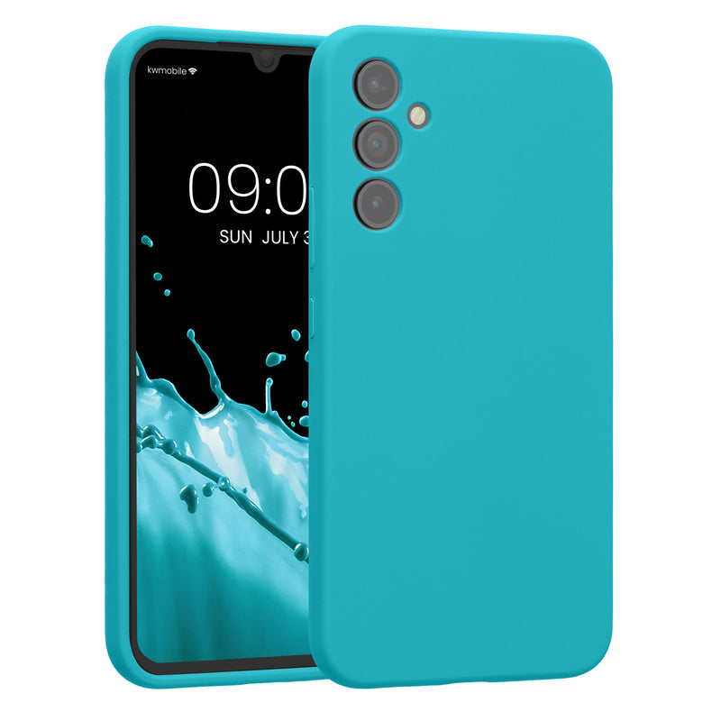 kwmobile Case Compatible with Samsung Galaxy A34 5G - Phone Cover - Phone Case