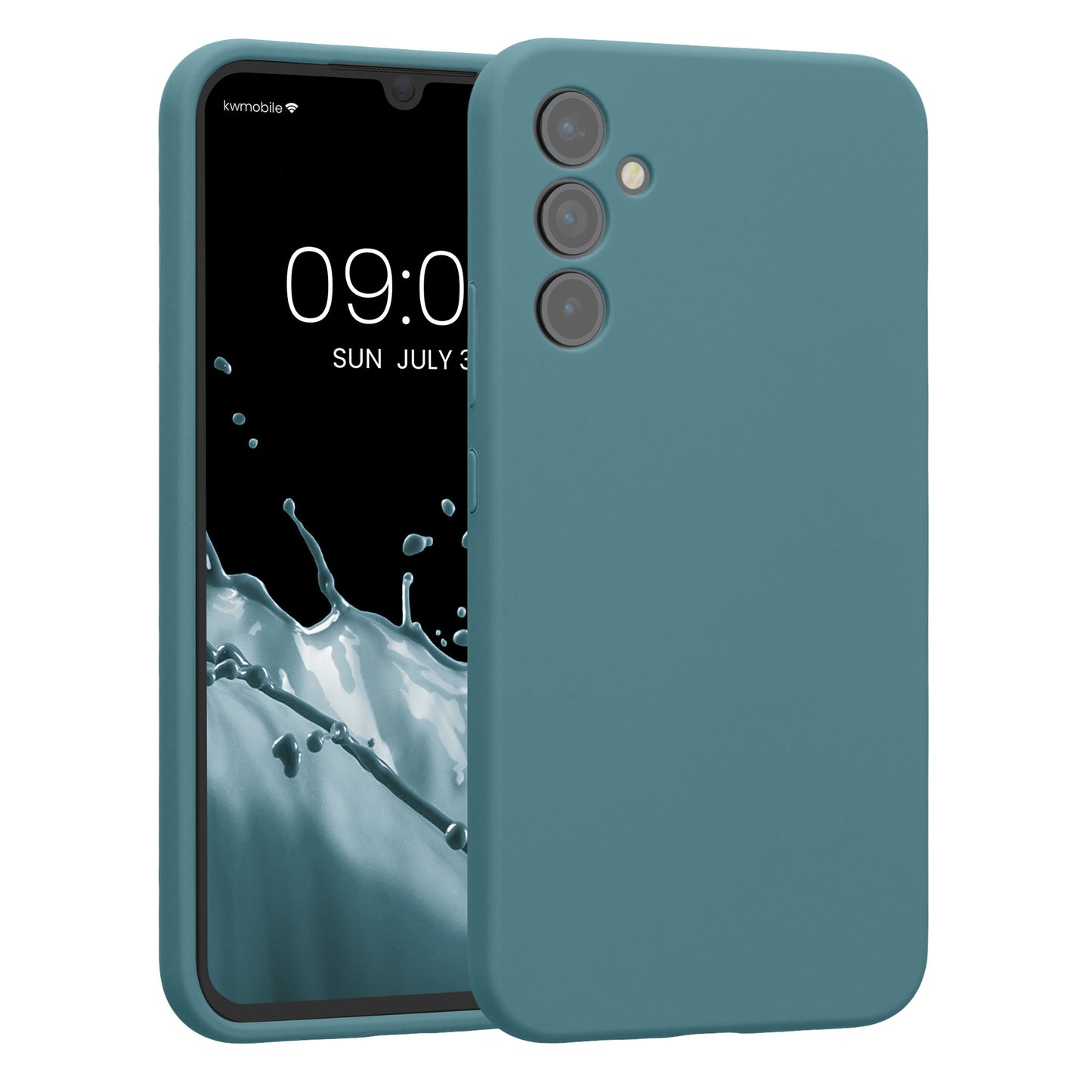 kwmobile Case Compatible with Samsung Galaxy A34 5G - Phone Cover - Phone Case