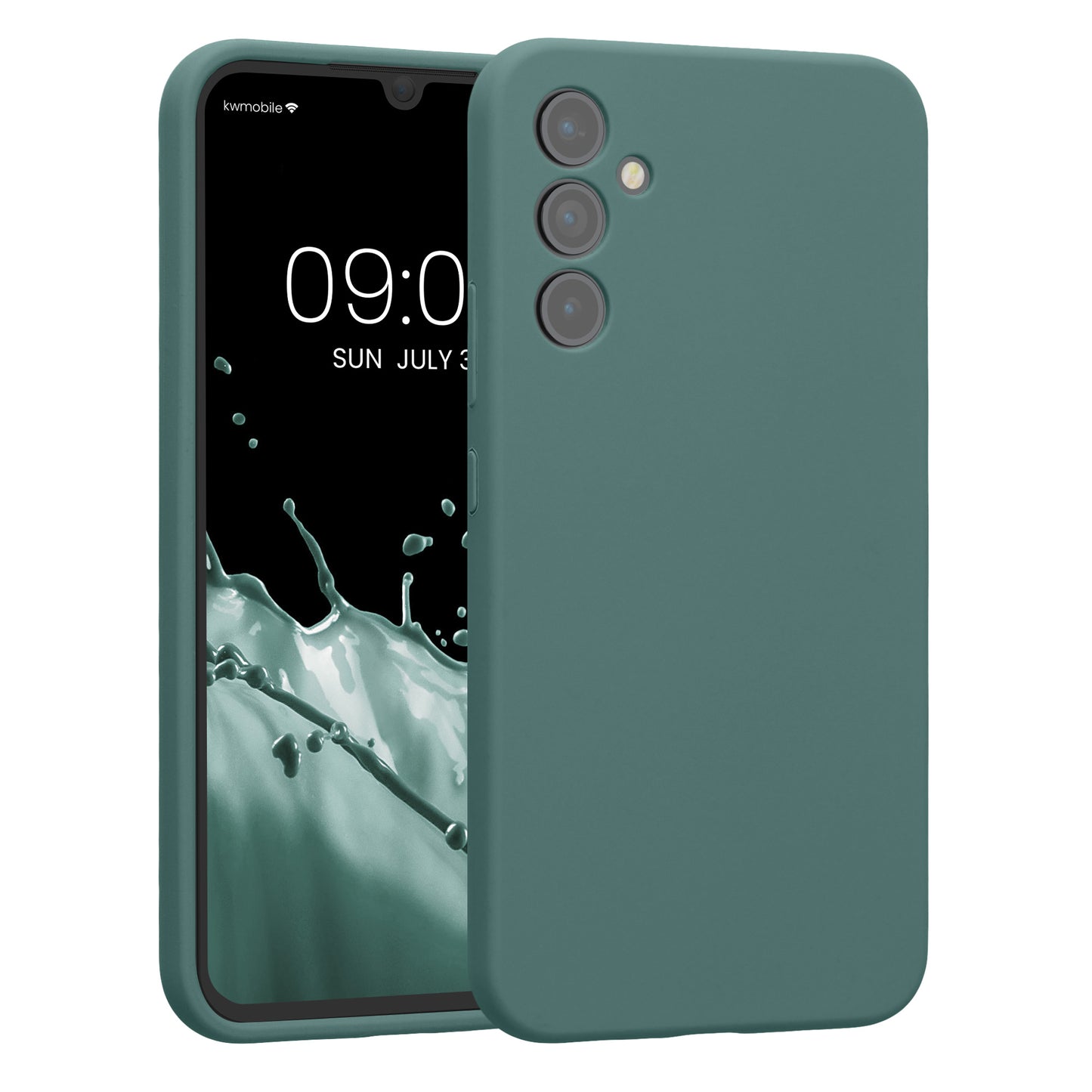 kwmobile Case Compatible with Samsung Galaxy A34 5G - Phone Cover - Phone Case
