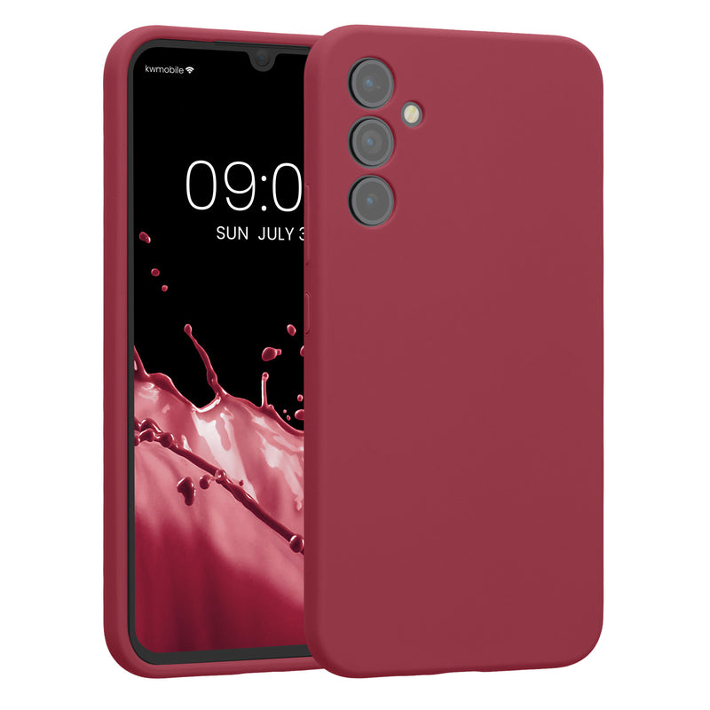 kwmobile Case Compatible with Samsung Galaxy A34 5G - Phone Cover - Phone Case