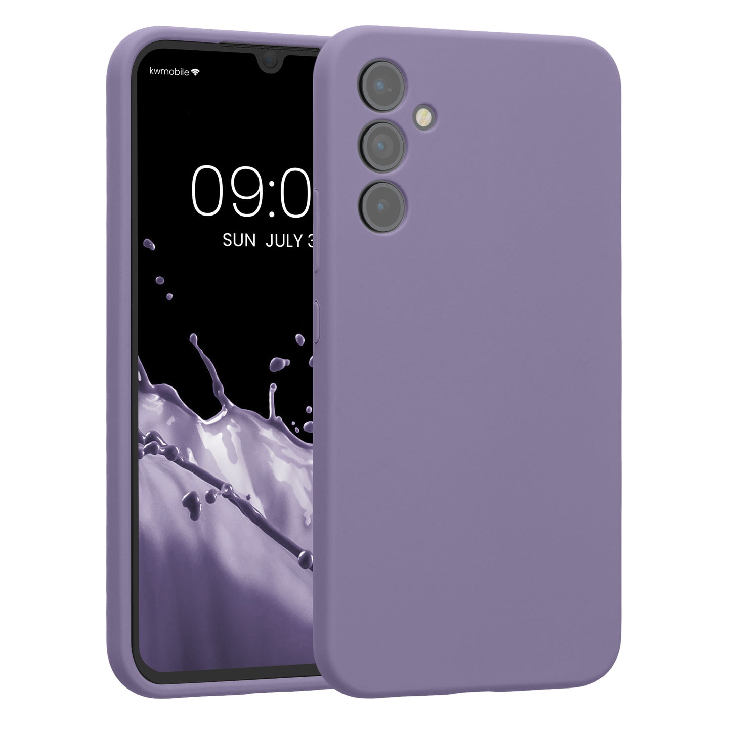 kwmobile Case Compatible with Samsung Galaxy A34 5G - Phone Cover - Phone Case