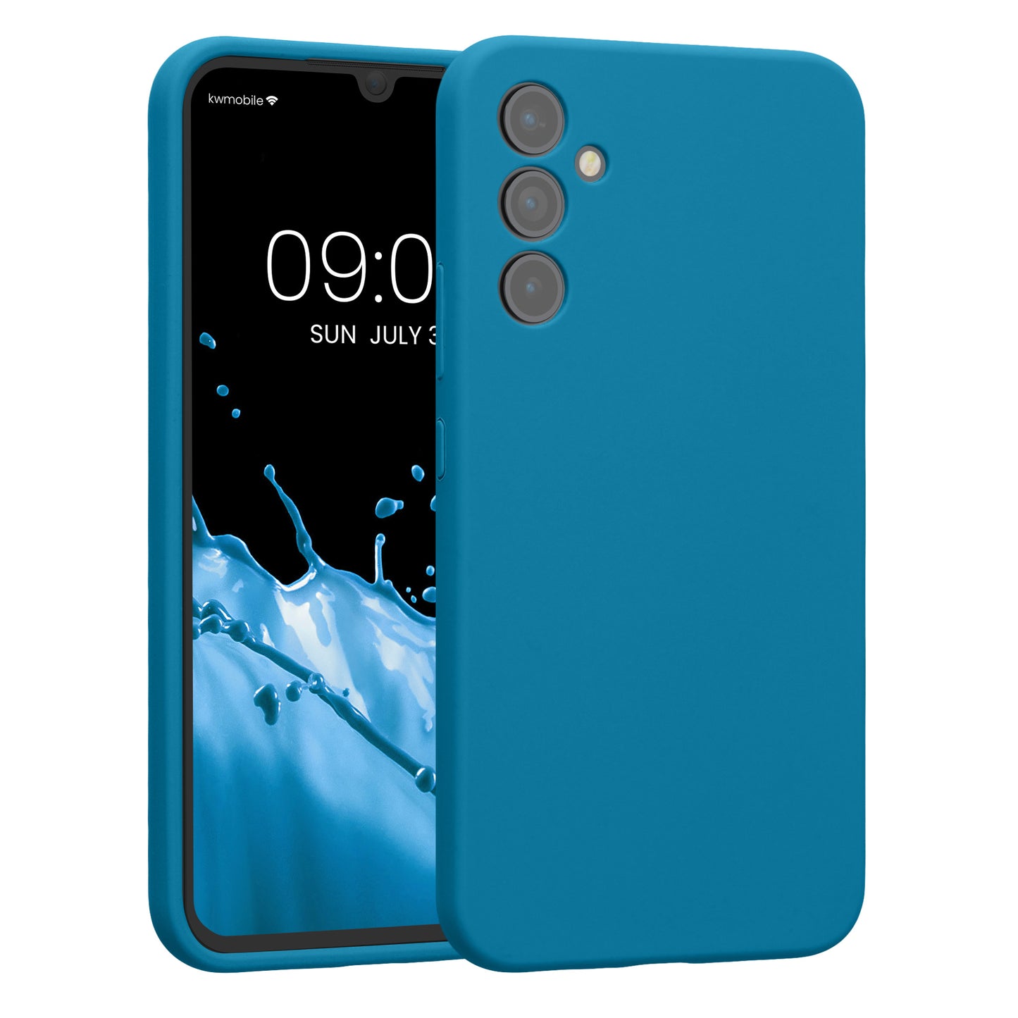 kwmobile Case Compatible with Samsung Galaxy A34 5G - Phone Cover - Phone Case