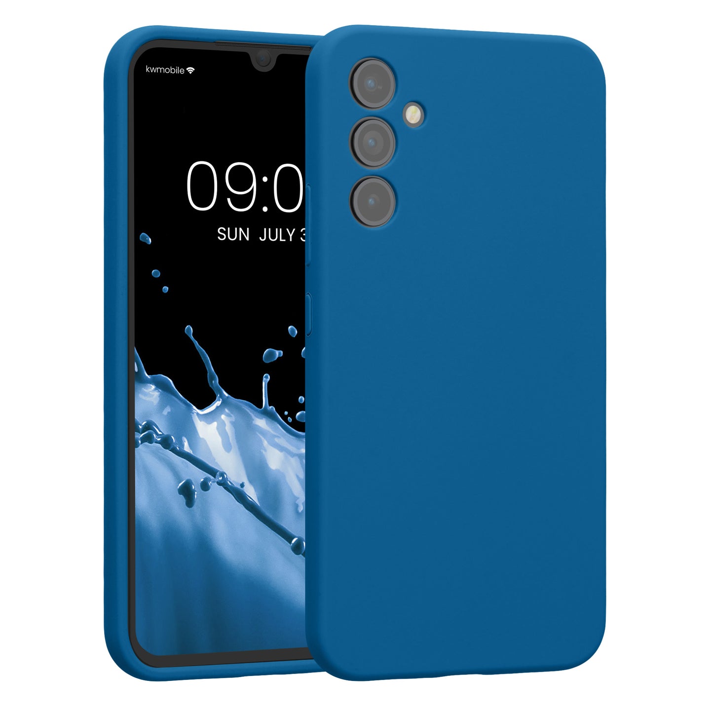 kwmobile Case Compatible with Samsung Galaxy A34 5G - Phone Cover - Phone Case