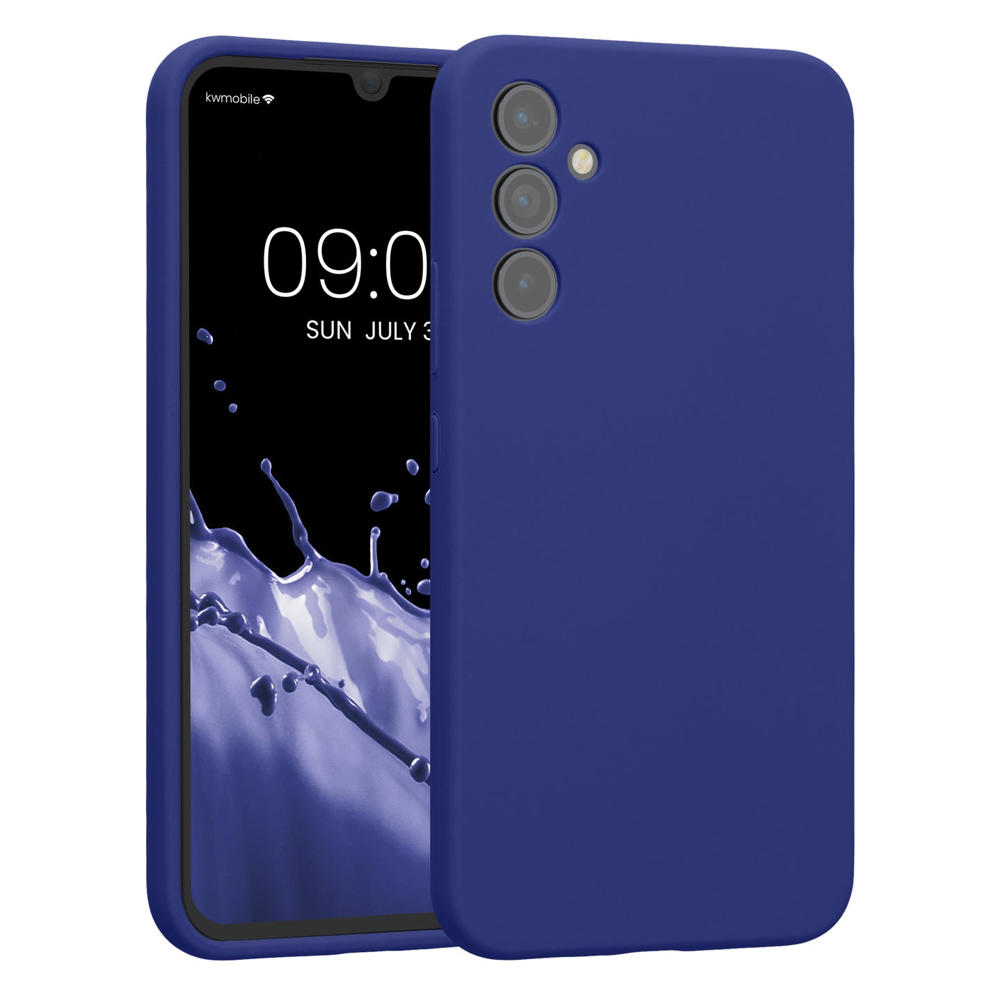 kwmobile Case Compatible with Samsung Galaxy A34 5G - Phone Cover - Phone Case