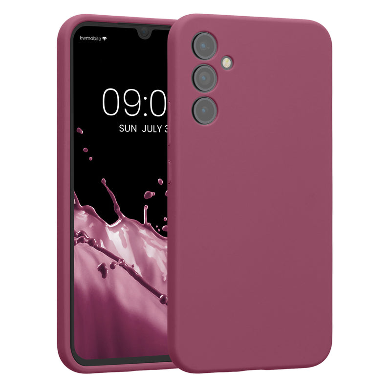 kwmobile Case Compatible with Samsung Galaxy A34 5G - Phone Cover - Phone Case