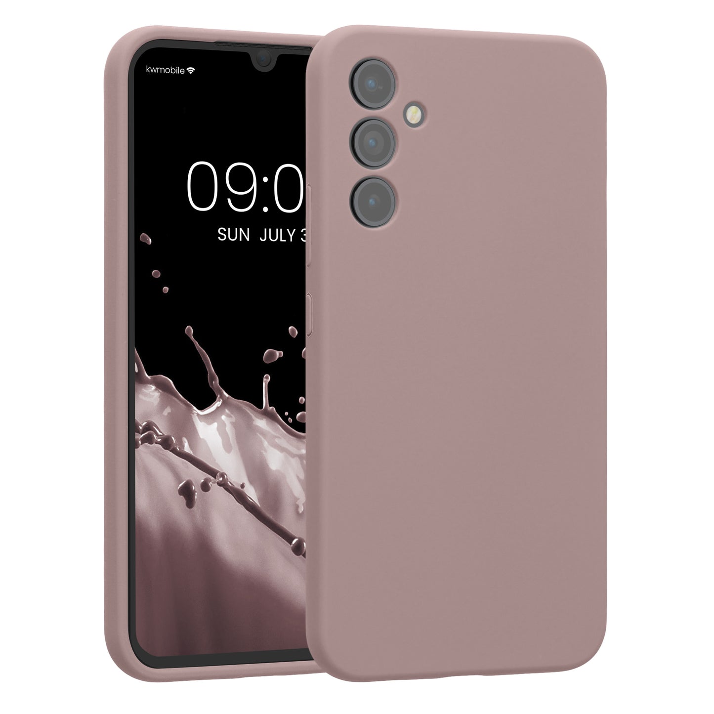 kwmobile Case Compatible with Samsung Galaxy A34 5G - Phone Cover - Phone Case