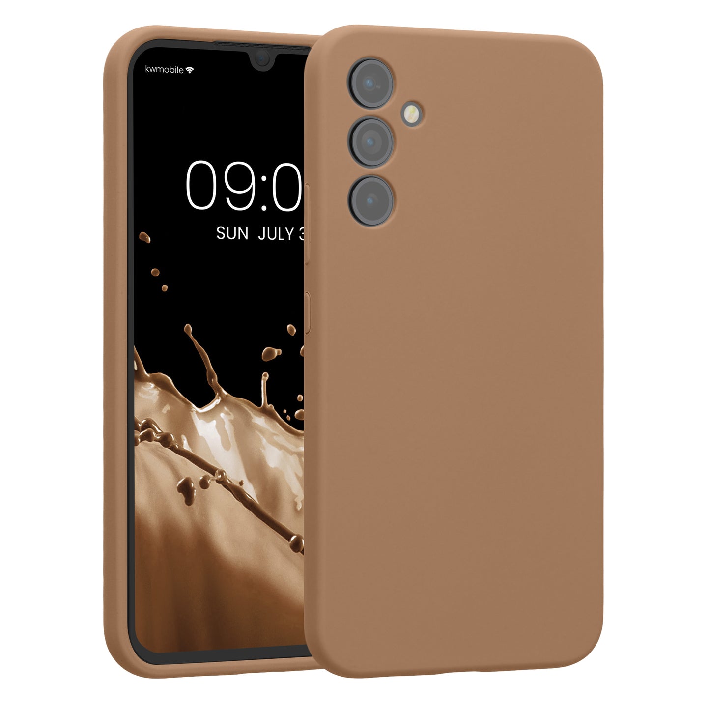kwmobile Case Compatible with Samsung Galaxy A34 5G - Phone Cover - Phone Case