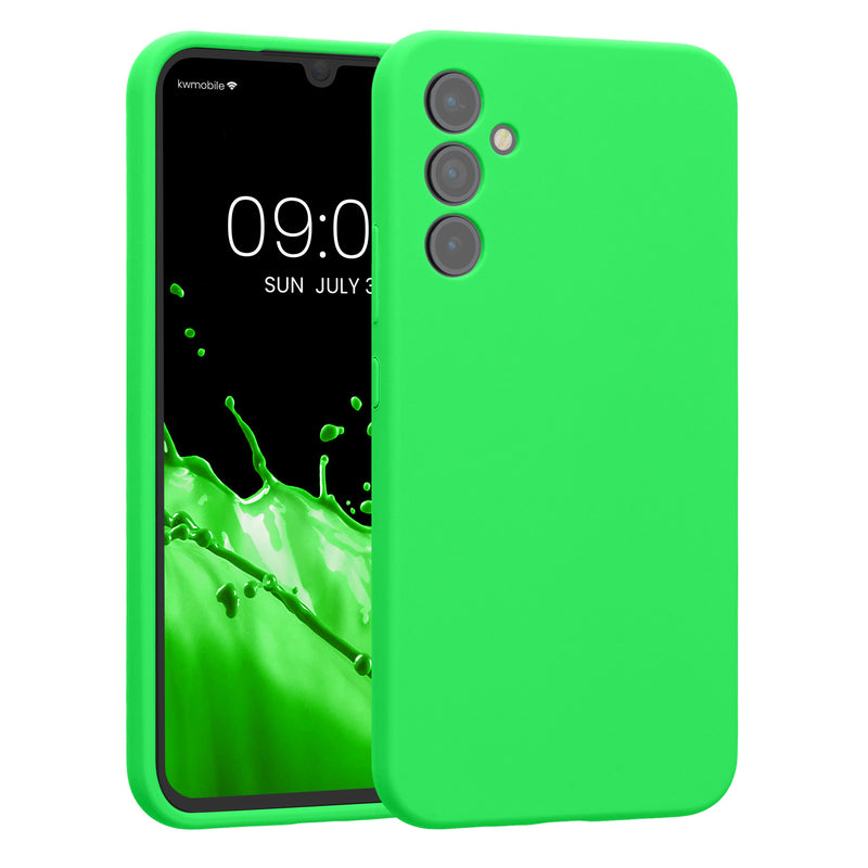 kwmobile Case Compatible with Samsung Galaxy A34 5G - Phone Cover - Phone Case