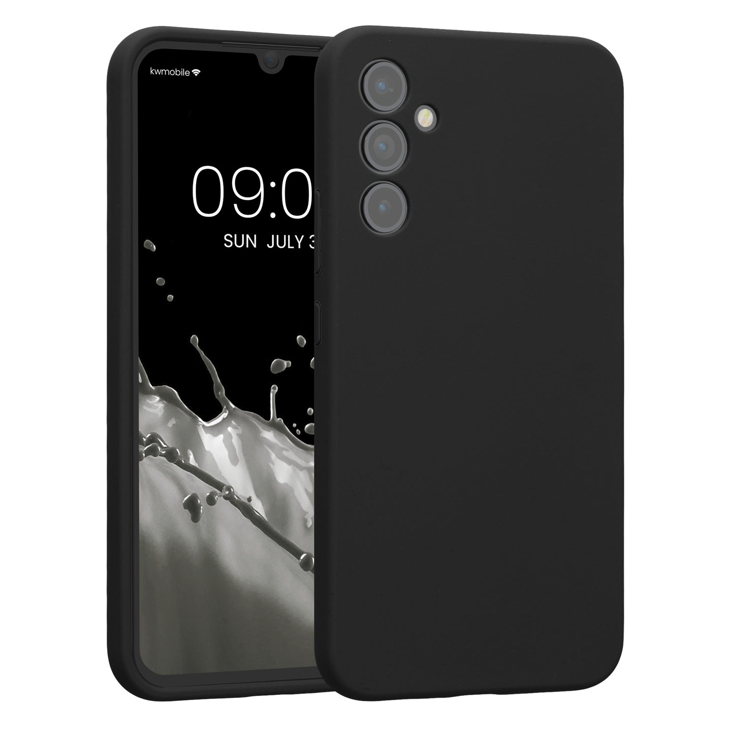 kwmobile Case Compatible with Samsung Galaxy A34 5G - Phone Cover - Phone Case