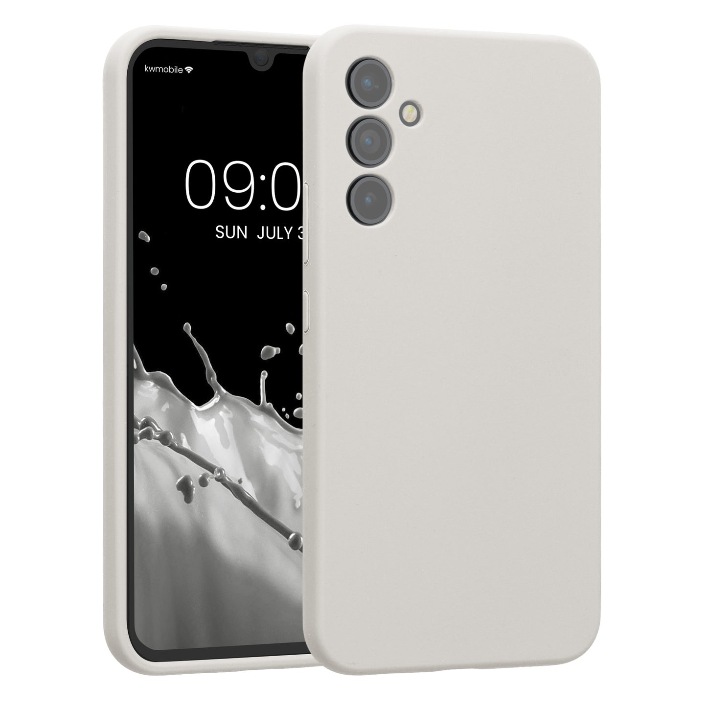 kwmobile Case Compatible with Samsung Galaxy A34 5G - Phone Cover - Phone Case
