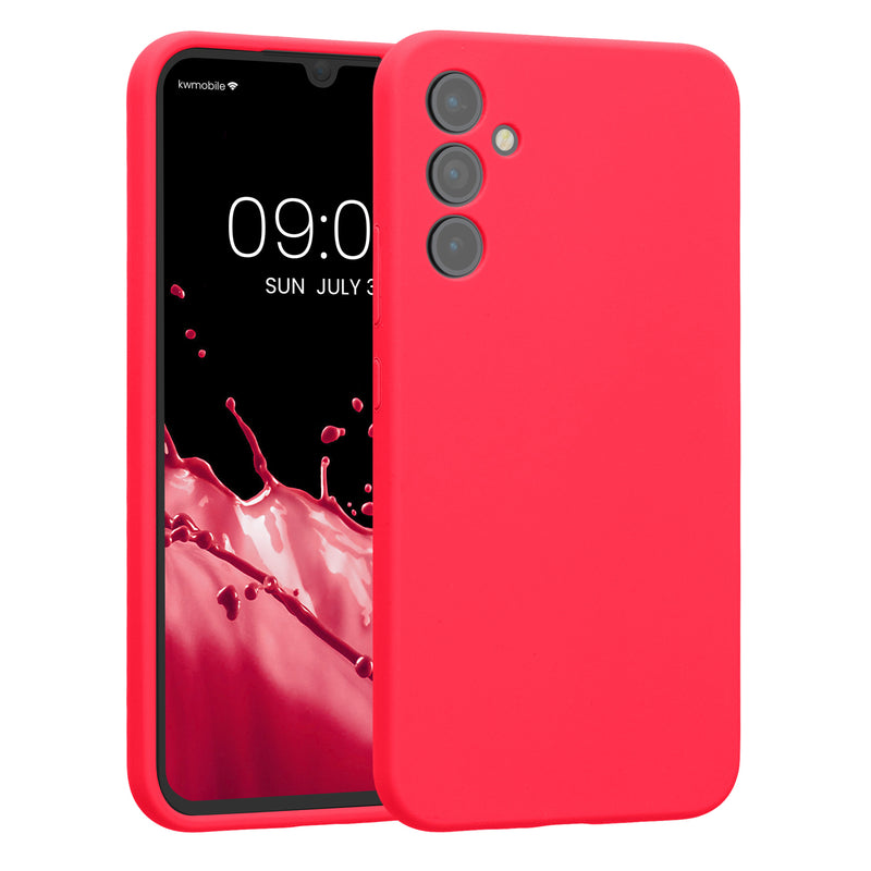 kwmobile Case Compatible with Samsung Galaxy A34 5G - Phone Cover - Phone Case