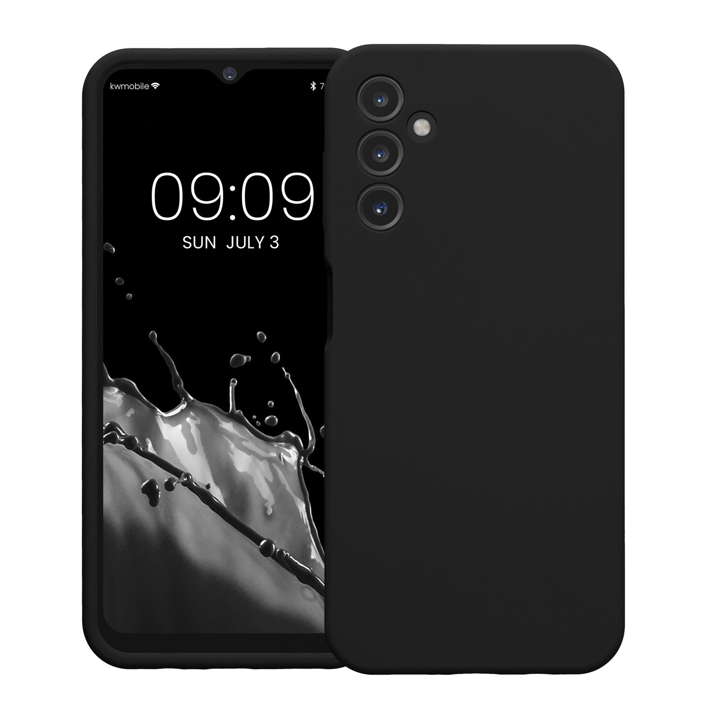 kwmobile Case Compatible with Samsung Galaxy A14 5G - Phone Cover - Phone Case