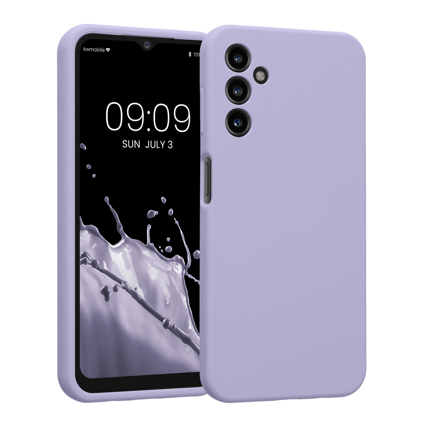 kwmobile Case Compatible with Samsung Galaxy A14 5G - Phone Cover - Phone Case