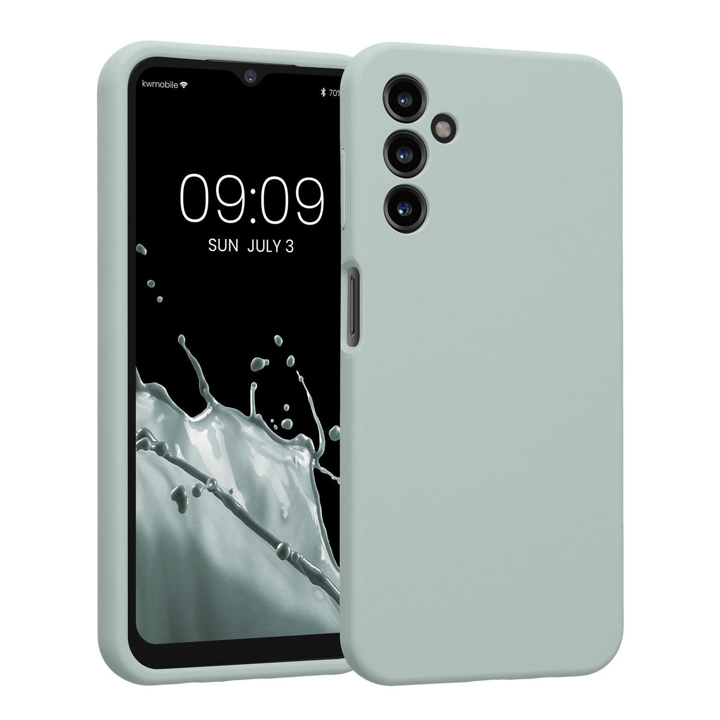 kwmobile Case Compatible with Samsung Galaxy A14 5G - Phone Cover - Phone Case