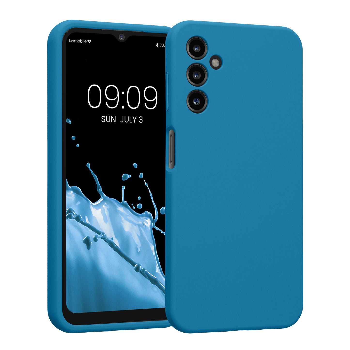 kwmobile Case Compatible with Samsung Galaxy A14 5G - Phone Cover - Phone Case