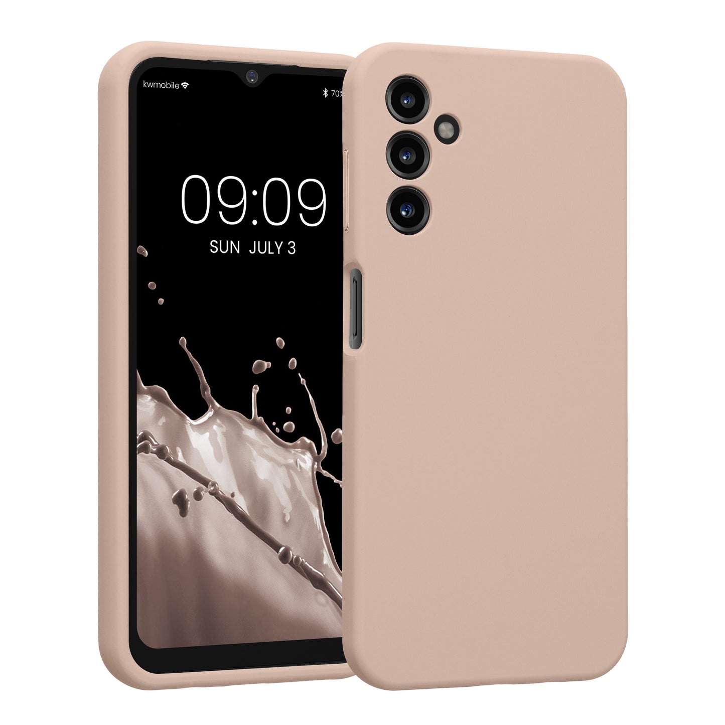 kwmobile Case Compatible with Samsung Galaxy A14 5G - Phone Cover - Phone Case