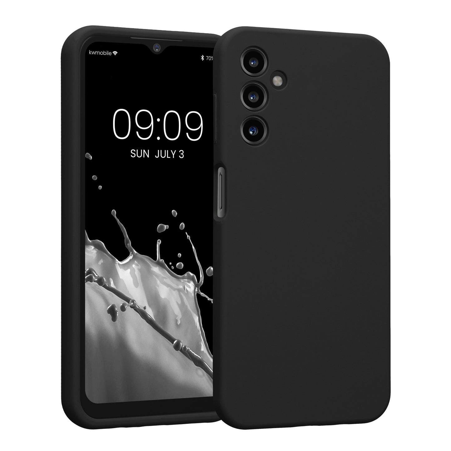 kwmobile Case Compatible with Samsung Galaxy A14 5G - Phone Cover - Phone Case