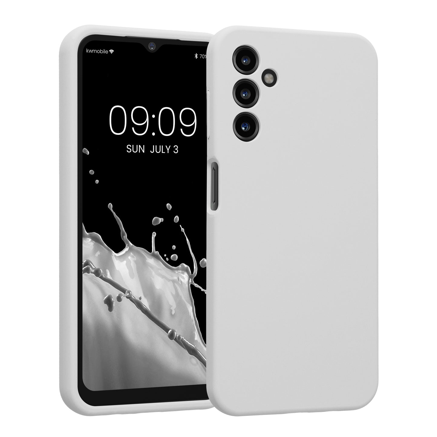 kwmobile Case Compatible with Samsung Galaxy A14 5G - Phone Cover - Phone Case