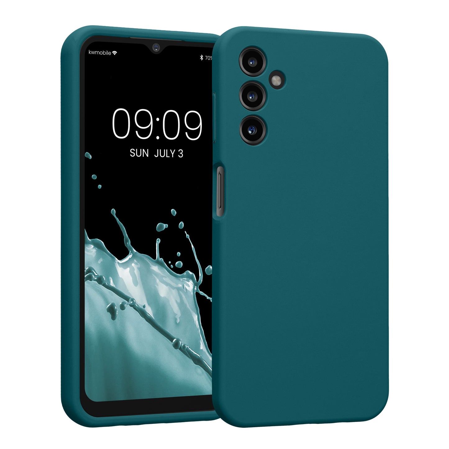 kwmobile Case Compatible with Samsung Galaxy A14 5G - Phone Cover - Phone Case