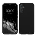 kwmobile Phone Case for Samsung Galaxy A34 5G - Wireless Charging - Protective Cover