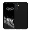 kwmobile Phone Case for Samsung Galaxy A34 5G - Wireless Charging - Protective Cover